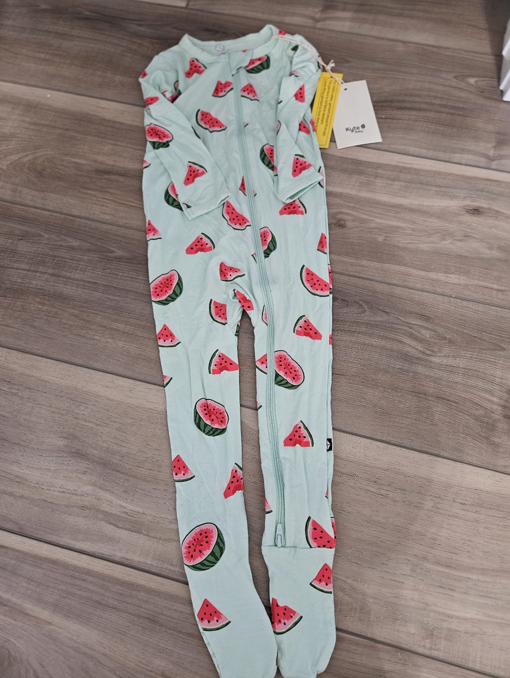 Kyte Baby Footie Pjs
